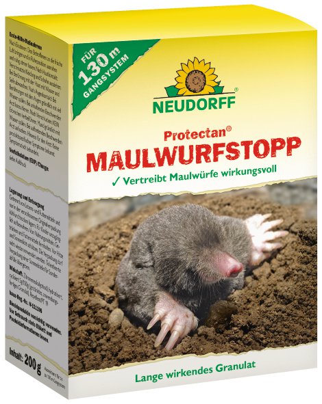 Maulwurfstopp Protectan