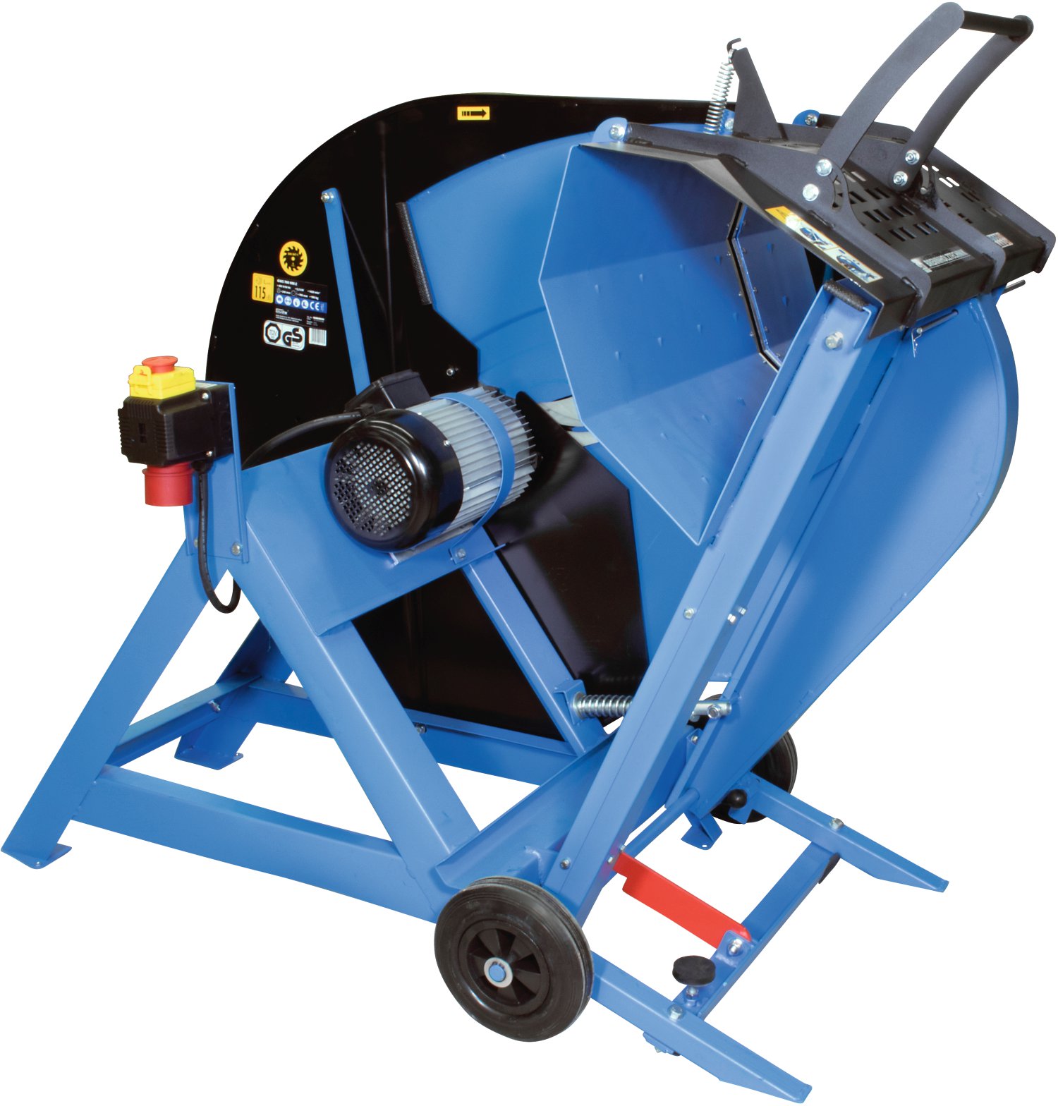 GÜDE Wippsäge GWS700 HM-2