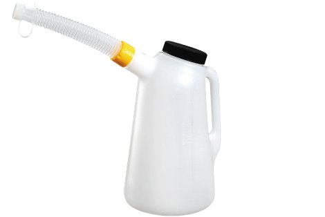 Messkanne mit Ausgießer