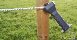 Torsystem E-Line mit Dehnbarkeit 3 m6 m