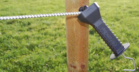 AKO Elektrozauntür E-Line Torsystem 3- 6m Länge