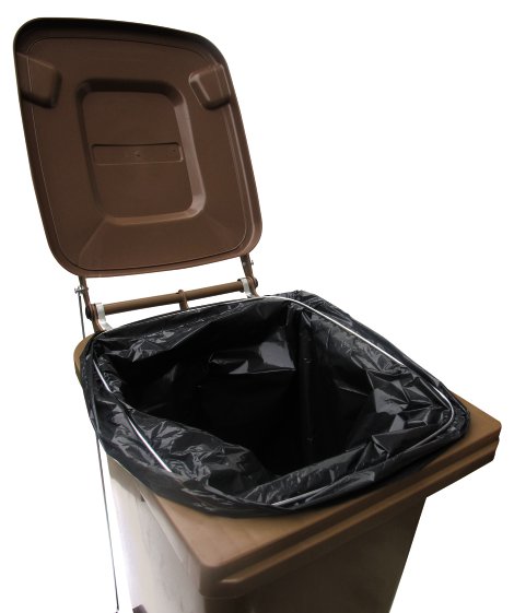 Sackhalterung für Mülltonne 240 l