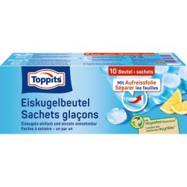 TOPPITS® Eiswürfelsäcke