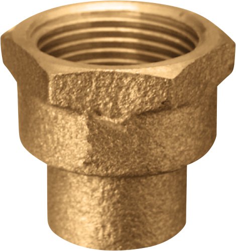 CORNAT CU-Übergangsmuffe 3/4" IG ø 15 mm