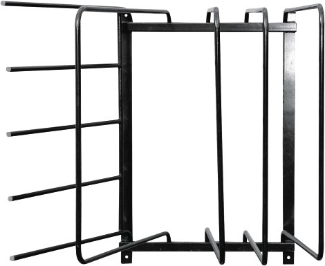 Decken- und Schabrackenhalter