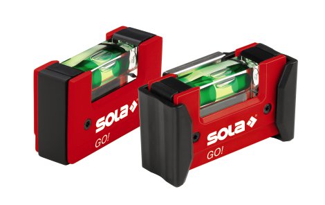 SOLA Wasserwaage Kompakt GO!