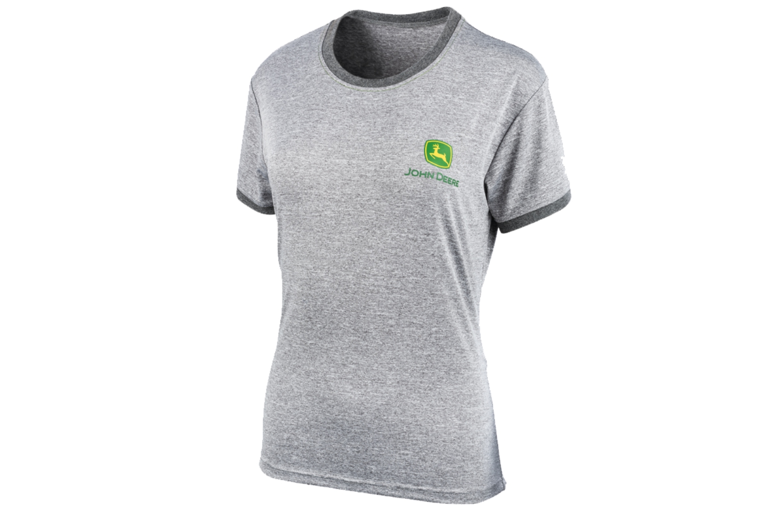 John Deere Damen Funktions-T-Shirt