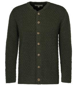 Wild & Wald Herren Strickjacke Raute