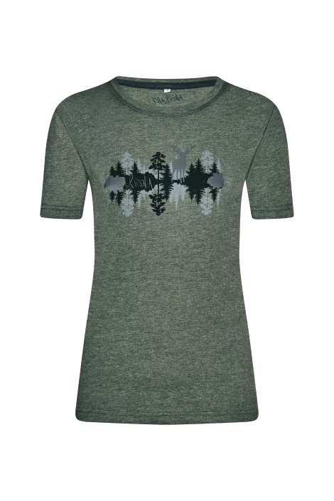 Wild & Wald Damen T-Shirt Wildmountain S