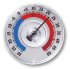 Fensterthermometer Twacher mit Saugnapf aus Kunststoff