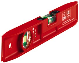 SOLA Torpedo-Wasserwaage Kunststoff PTF 25 cm