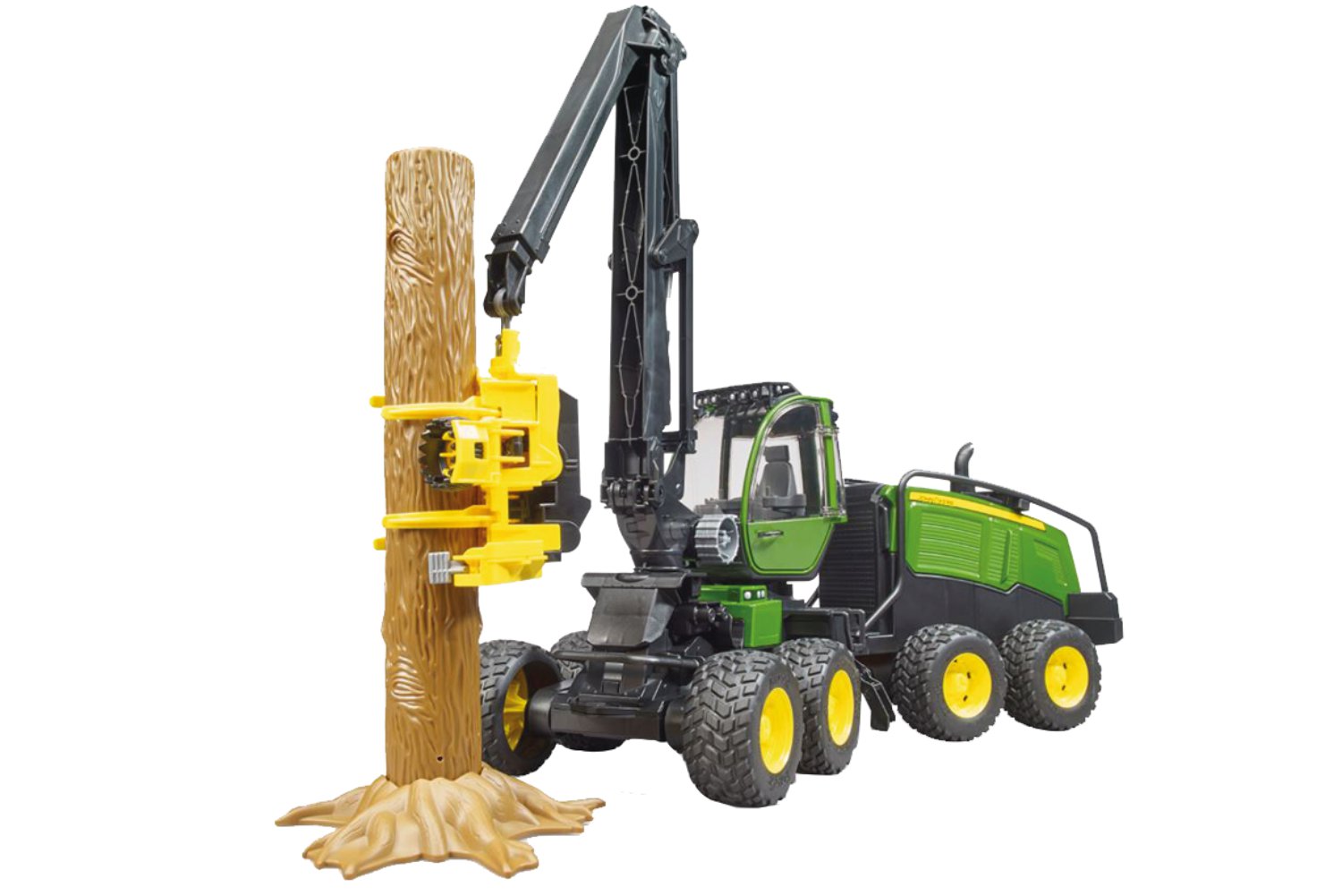 John Deere Harvester 1270R (1:16)