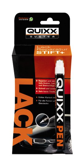 QUIXX Lack-Reparatur-Stift 12 ml