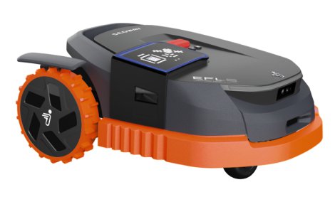 SEGWAY Satelliten-Rasenroboter Navimow X390 E