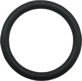 CORNAT Gummi-O-Ring-Dichtung 2,2 mm, ø 18,3 mm/Innen-ø 13,9 mm, 4 Stk.