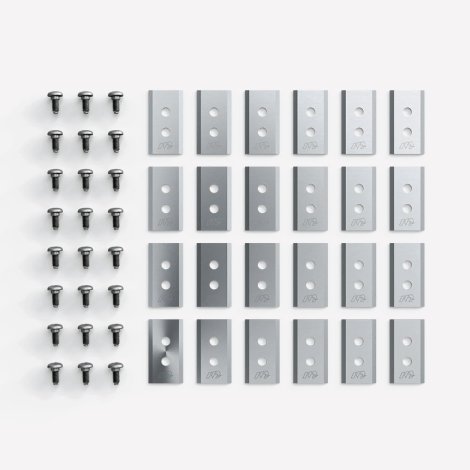 MAMMOTION Ersatzklinge 24 Stk.