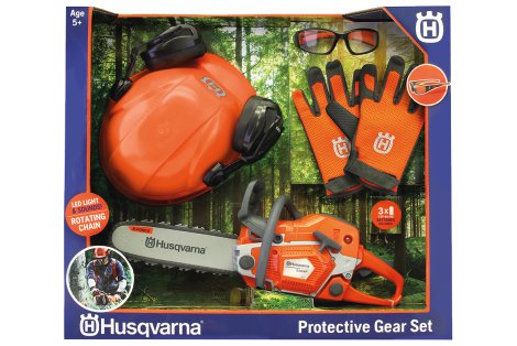 Husqvarna Spielzeug-Kettensägen-Set