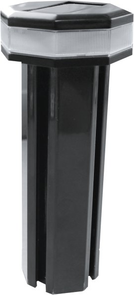 H+S LED-Kappe Solar für Uni Säule SW55