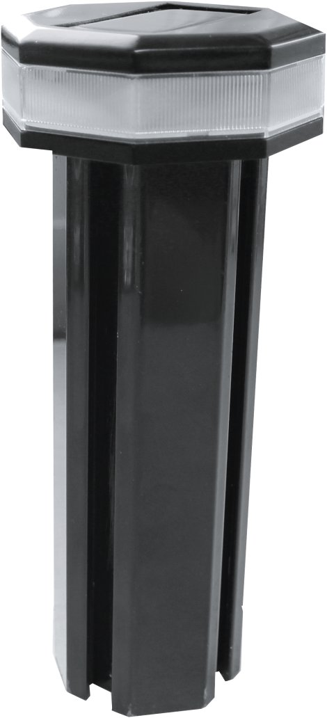 H+S LED-Kappe Solar für Uni Säule SW55