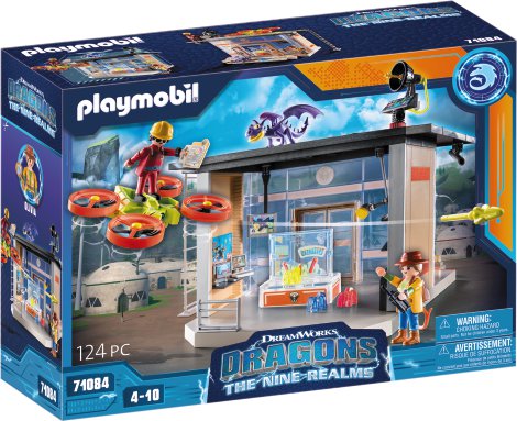 PLAYMOBIL® Dragons The Nine Realms Icaris Lab