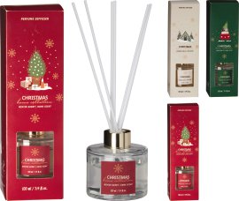 Raumduft Vanille/Berry/Misteltoe 100 ml