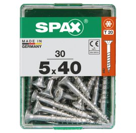 SPAX Schraube Senkkopf Torx 5,0 mm M
