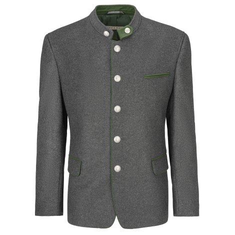 Wild & Wald Herren Lodensakko Gramero 52