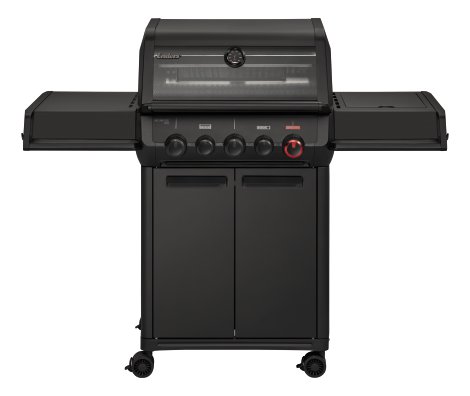 ENDERS Gasgriller Monroe Pro 3 SIK Turbo Shadow