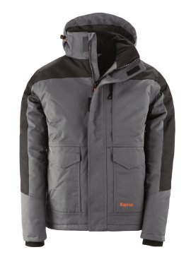 KAPRIOL Jacke Tenere Pro Grau