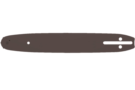 McCulloch laminierte Schiene mit Umlenkstern