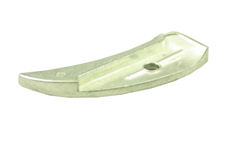 Löwe Unterlage (Amboss) mit Schraube