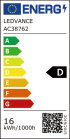 LEDVANCE LED-Leuchte Tube T5 HF Kaltweiß 16W L115 cm