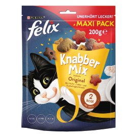 FELIX® KnabberMix Original 200 g
