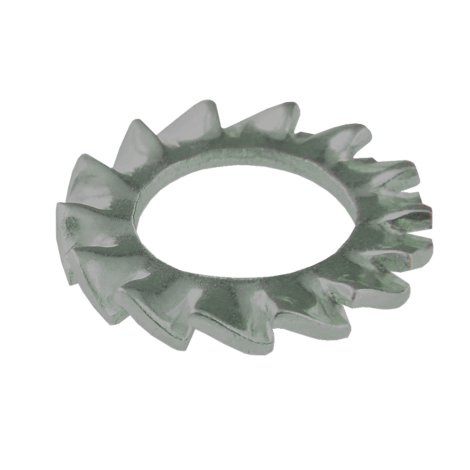 SUKI Fächerscheibe verzinkt DIN6798A Az 6,4x11 mm 10 Stk.