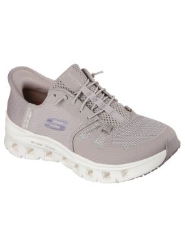 SKECHERS Freizeitschuh Glide-Step Pro Beige, Gr. 40