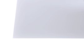GUTTA Polystyrol-Platte glatt opal
