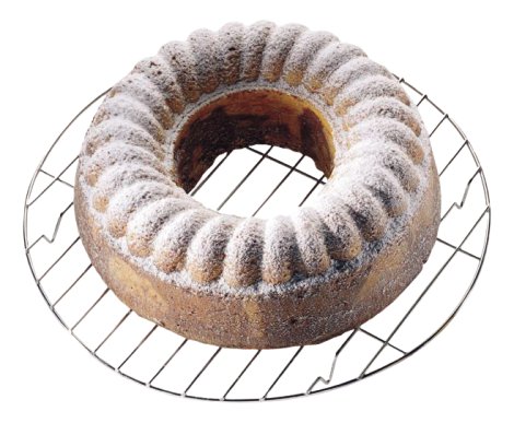 Tortenkühler Edelstahl rostfrei Ø 32 cm