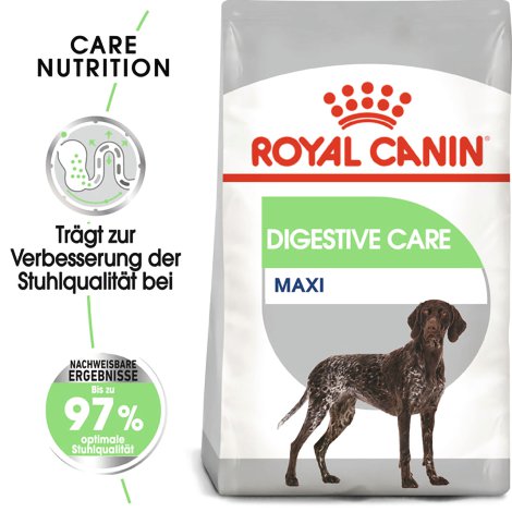 ROYAL CANIN Hundetrockenfutter Maxi Digestive Care 12 kg