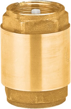 GARDENA Zwischenventil 33,3 mm 1"