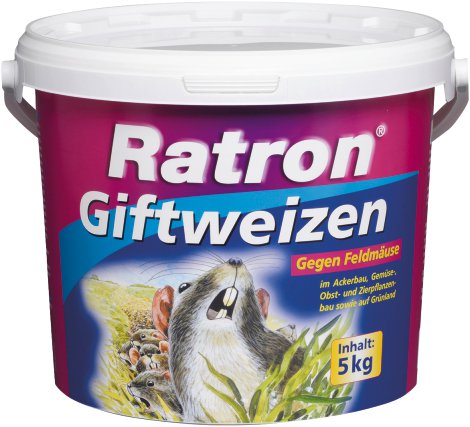 Giftweizen Ratron 5 kg