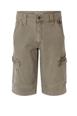 Herren Bermuda Aktron Sand 52