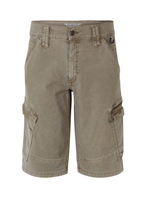 Herren Bermuda Aktron Sand 52