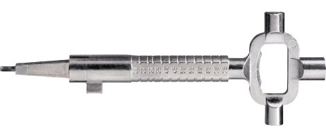 ABUS Bauschlüssel SB
