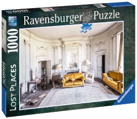 RAVENSBURGER Puzzle White Room