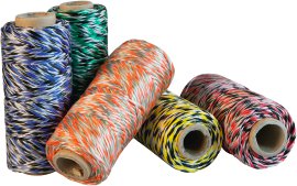 WINDHAGER Universalschnur 50 m x 2 mm