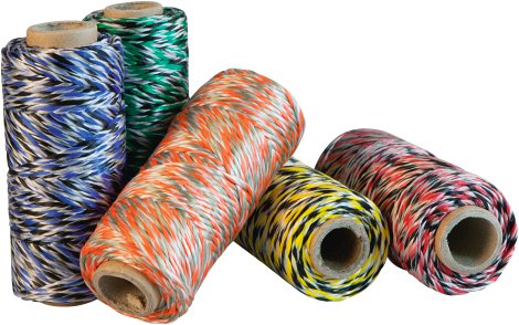 WINDHAGER Universalschnur 50 m x 2 mm