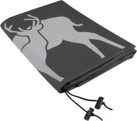 WINDHAGER Winterdeko-Vlieshaube PROTECT - Hirsch 2