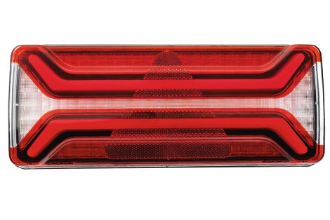 Aspöck LED-Heckleuchte Agriled II rechts/links ohne Kennzeichenlicht