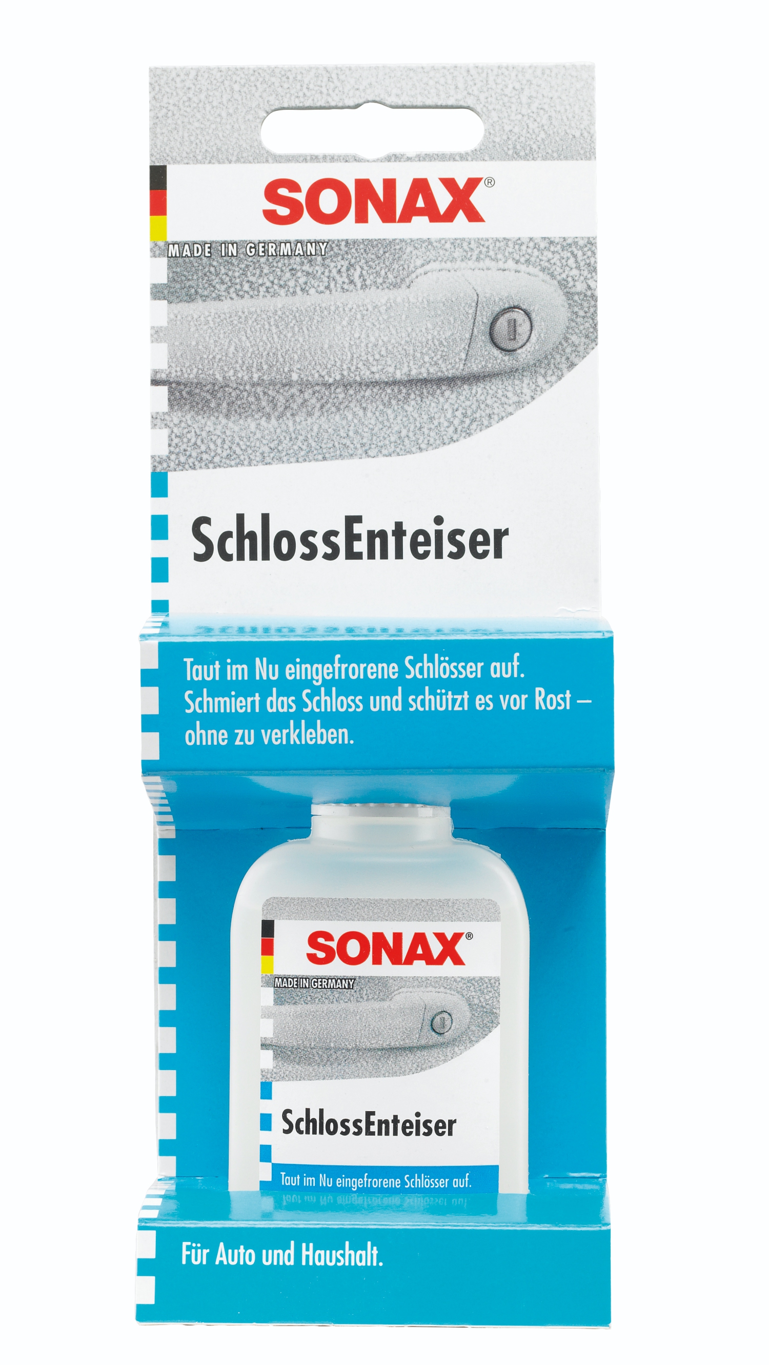 SONAX Schlossenteiser