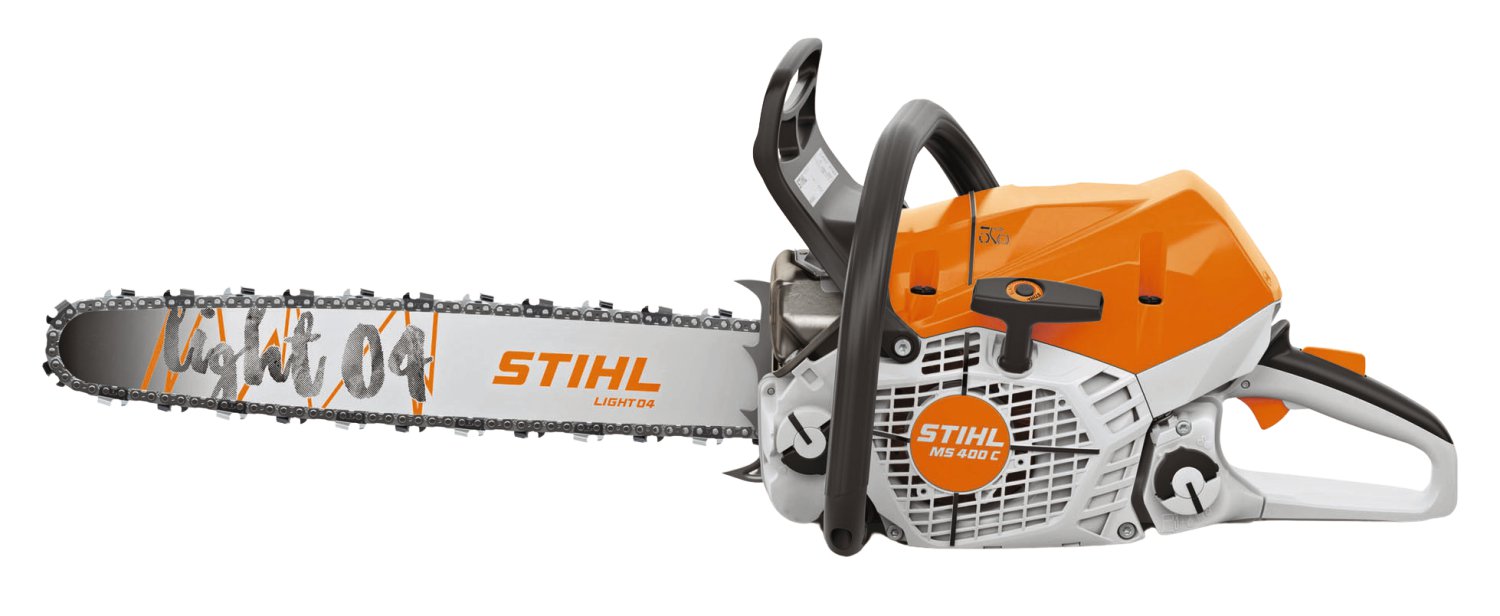 STIHL Motorsäge MS400.1 C-M/45cm/18Z 36RS